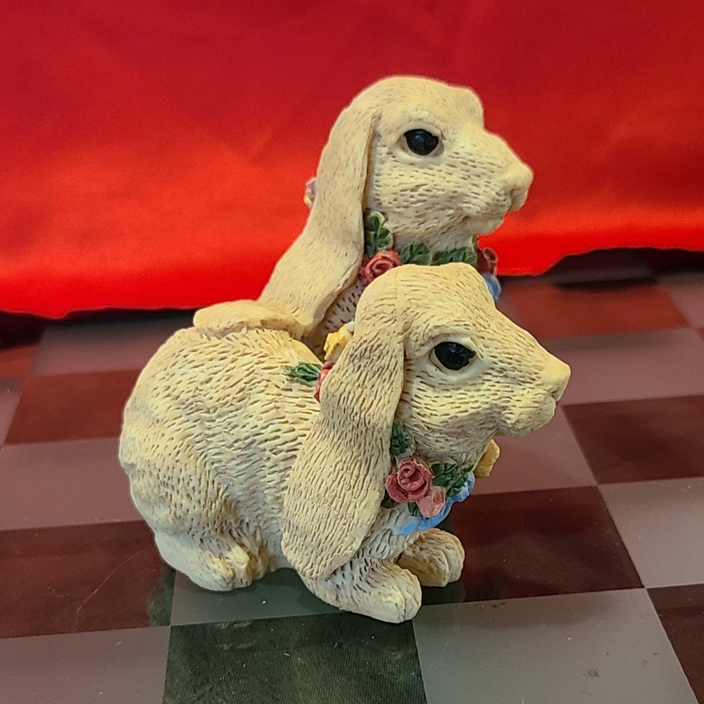 Little Bunny Rabbit Figurine for Sale